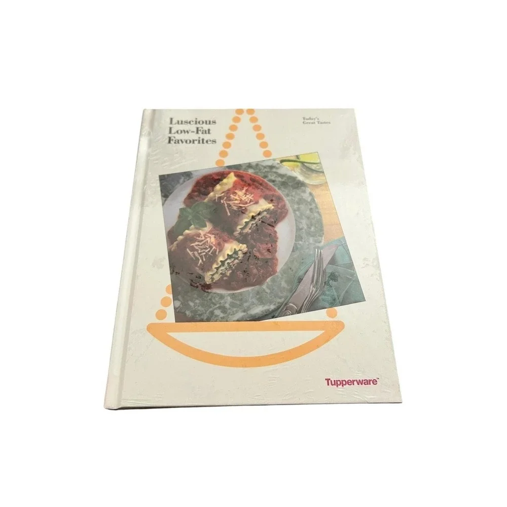 Tupperware luscious low